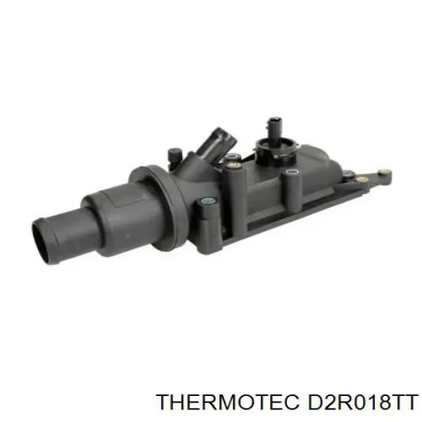 Корпус термостата Thermotec D2R018TT