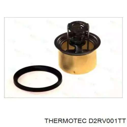 Термостат D2RV001TT Thermotec