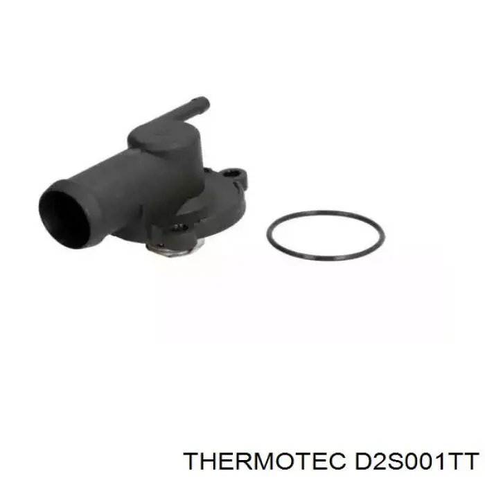 Термостат Thermotec D2S001TT
