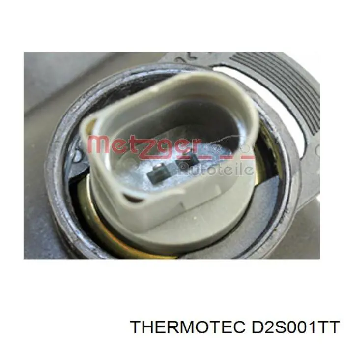 Термостат в сборе Thermotec D2S001TT