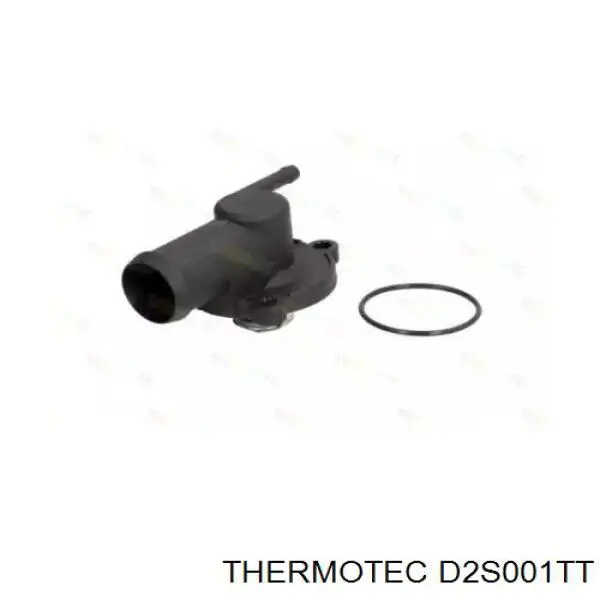 D2S001TT Thermotec Корпус термостата в сборе