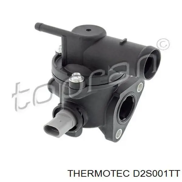 Корпус термостата D2S001TT Thermotec