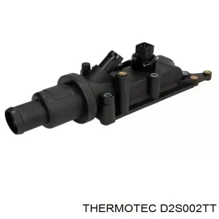 Корпус термостата D2S002TT Thermotec