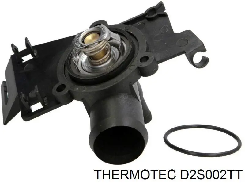D2S002TT Thermotec корпус термостата