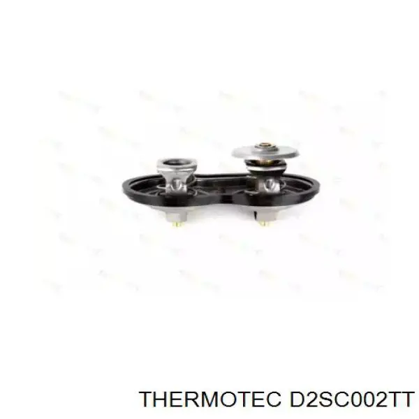 Термостат Thermotec D2SC002TT