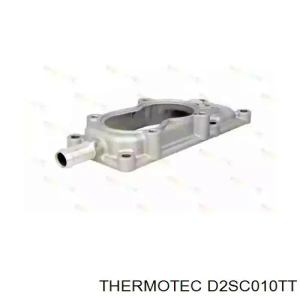 Кожух термостата Renault (RVI) 110617026R цена, от 29.46 USD