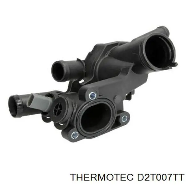 Корпус термостата D2T007TT Thermotec