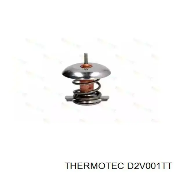 Термостат D2V001TT Thermotec