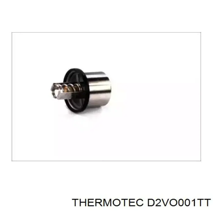D2VO001TT Thermotec термостат