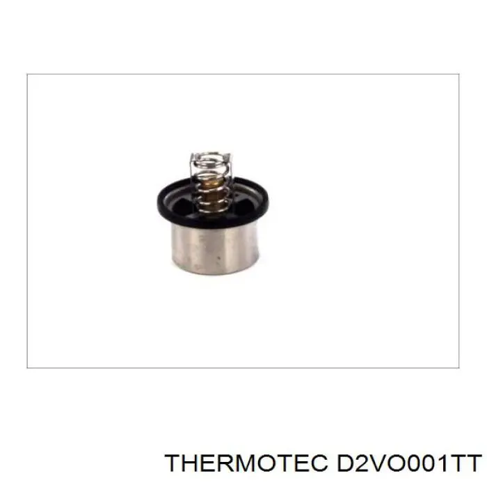 Купить D2VO001TT Thermotec Автомобильный термостат