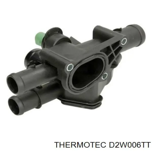 Термостат в корпусе Thermotec D2W006TT цена, от 43.23 USD
