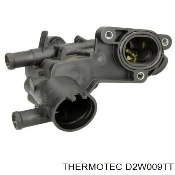 Корпус термостата D2W009TT Thermotec