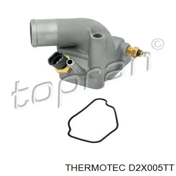 Купить D2X005TT Thermotec Автомобильный термостат