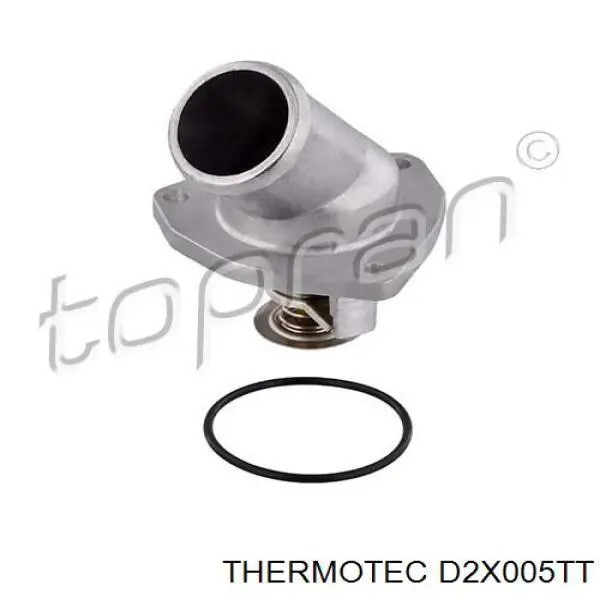 Термостат D2X005TT Thermotec
