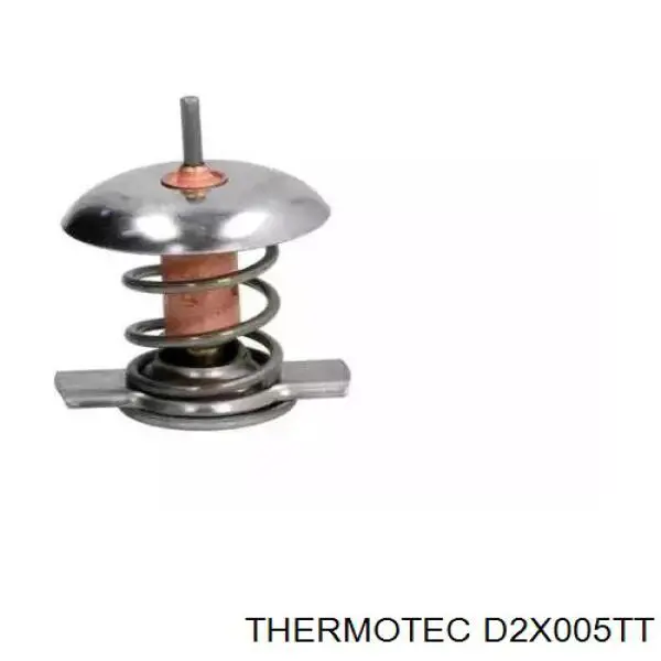 D2X005TT Thermotec termostato