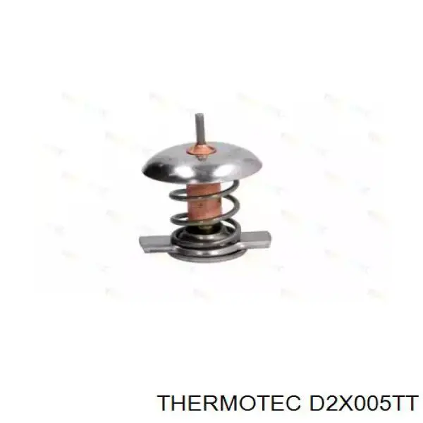 Термостат в сборе Thermotec D2X005TT