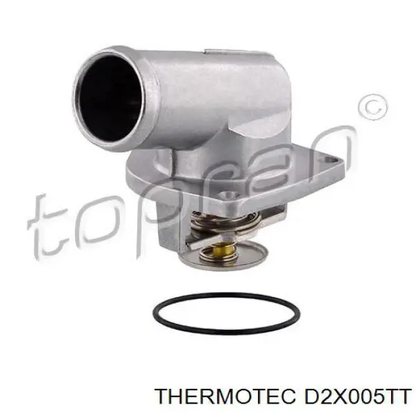 Термостат в корпусе Thermotec D2X005TT цена, от 8.11 USD