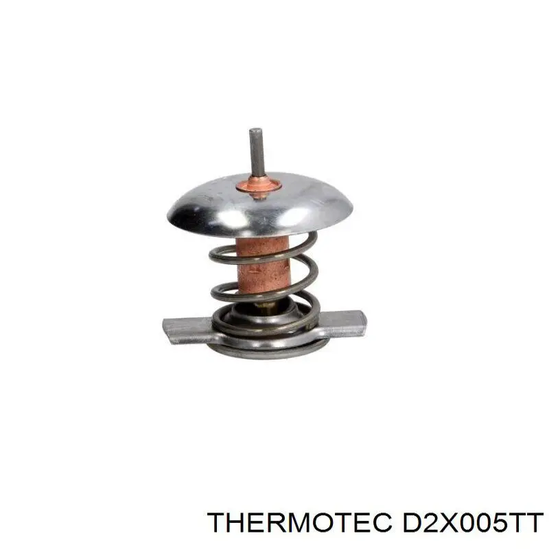 Термостат D2X005TT Thermotec