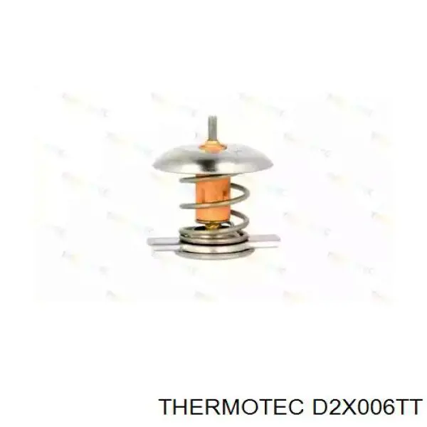 D2X006TT Thermotec термостат