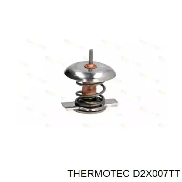 Термостат D2X007TT Thermotec