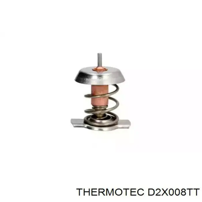 Термостат D2X008TT Thermotec