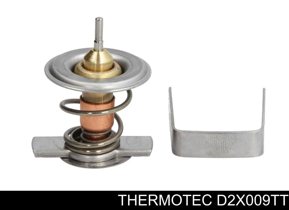 D2X009TT Thermotec термостат