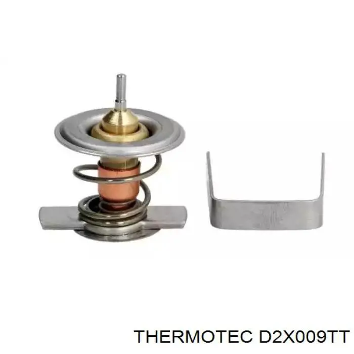 Термостат D2X009TT Thermotec