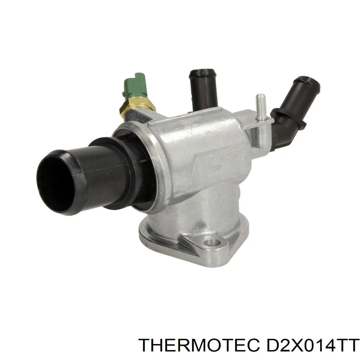 Термостат D2X014TT Thermotec