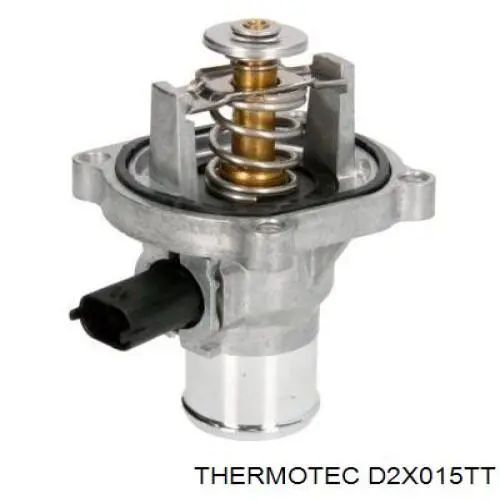 Термостат Thermotec D2X015TT