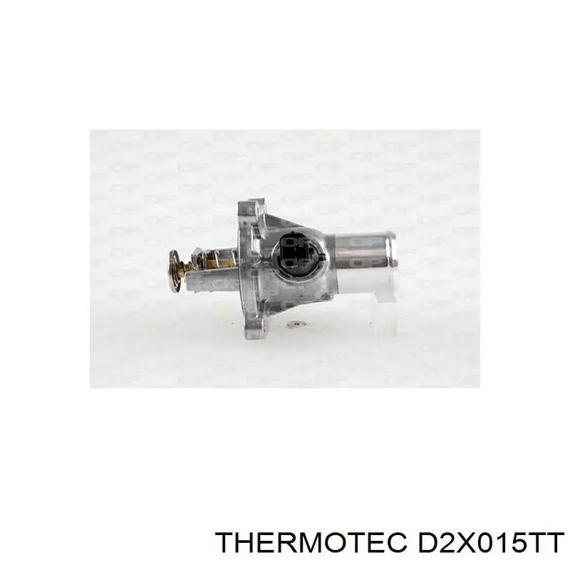 Термостат D2X015TT Thermotec
