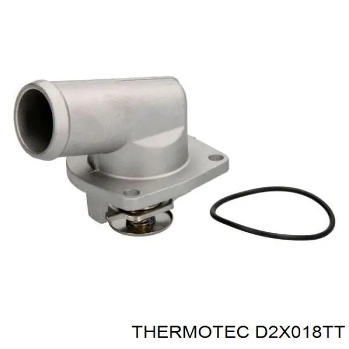 D2X018TT Thermotec термостат