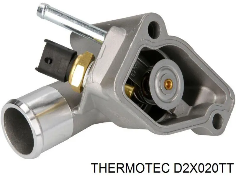 D2X020TT Thermotec