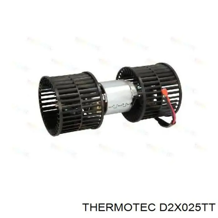 D2X025TT Thermotec корпус термостата