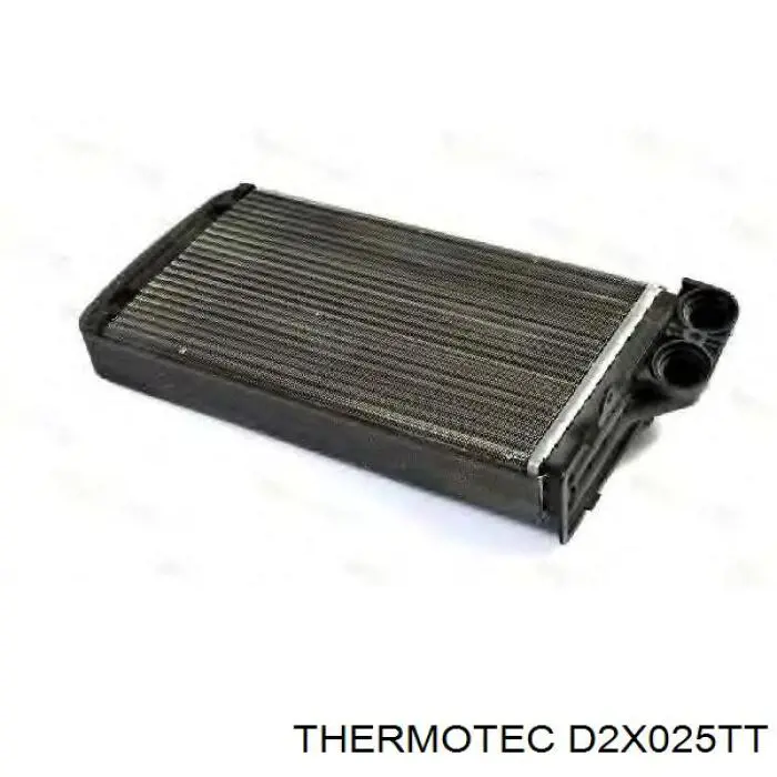 Купить D2X025TT Thermotec Корпус термостата