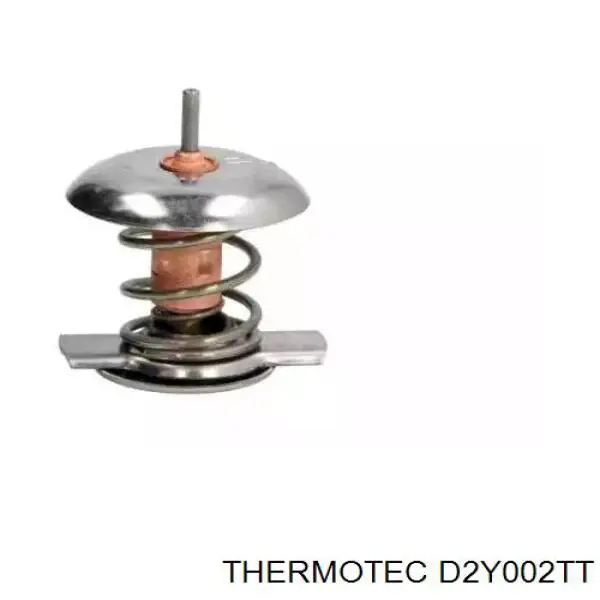 D2Y002TT Thermotec termostato