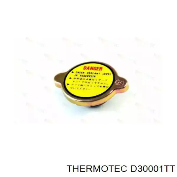 Пробка радиатора Thermotec D30001TT