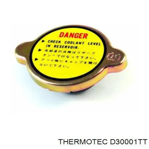 Купить D30001TT Thermotec Крышка радиатора
