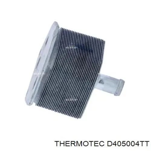D405004TT Thermotec радиатор масляный