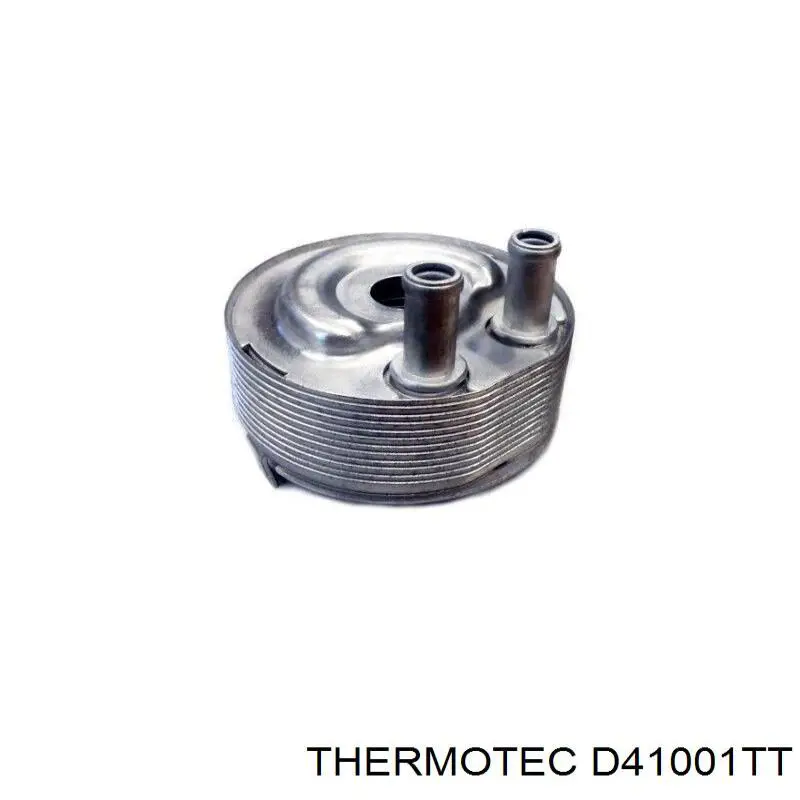 Масляный радиатор D41001TT Thermotec