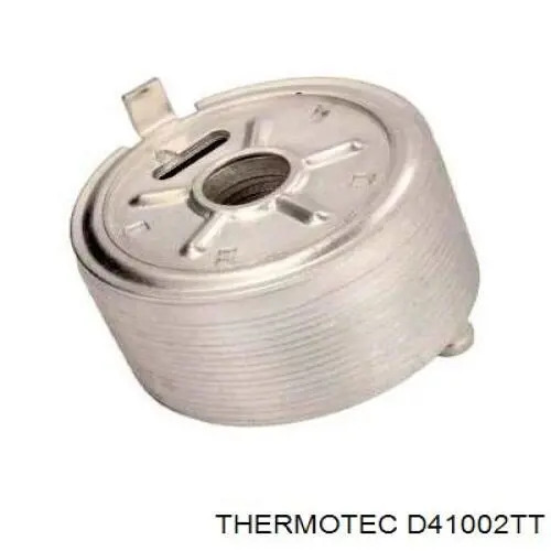 D41002TT Thermotec радиатор масляный