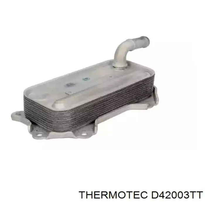 D42003TT Thermotec радиатор масляный