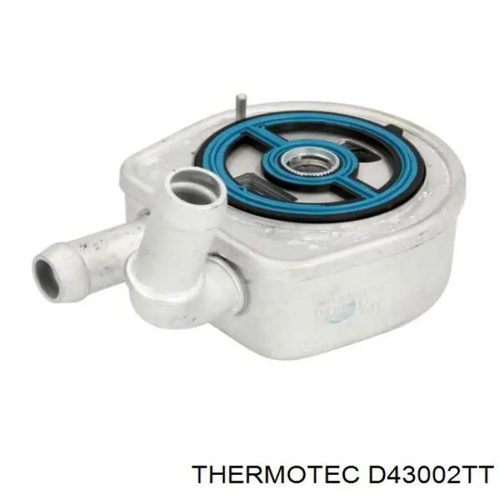 D43002TT Thermotec радиатор масляный