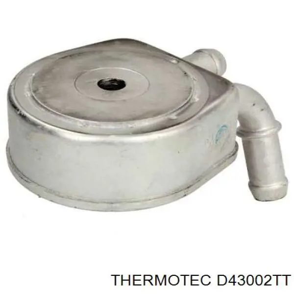 Радіатор масляний D43002TT Thermotec