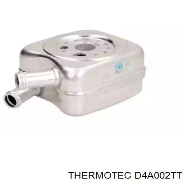 Радіатор масляний (холодильник), під фільтром D4A002TT Thermotec