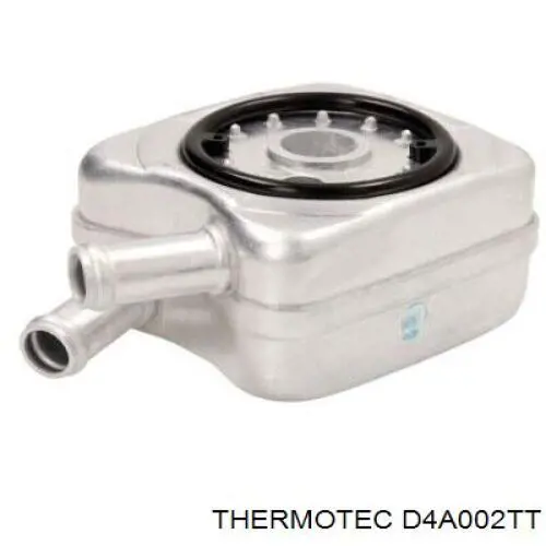 Купить D4A002TT Thermotec Радиатор масляный (холодильник), под фильтром