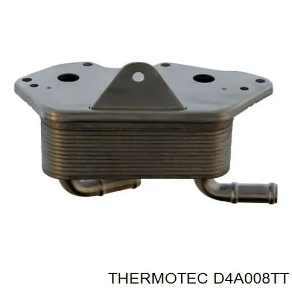 D4A008TT Thermotec радиатор масляный