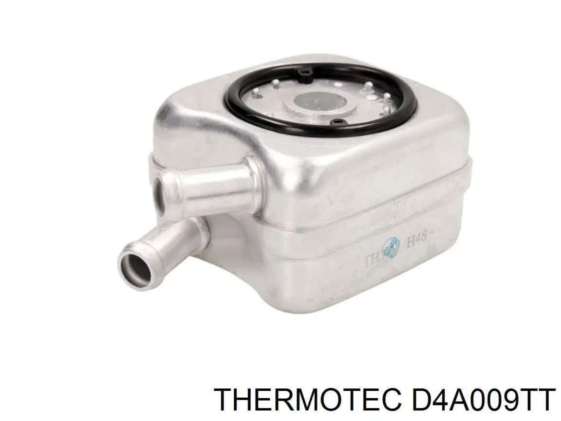 Купить D4A009TT Thermotec Радиатор масляный (холодильник), под фильтром
