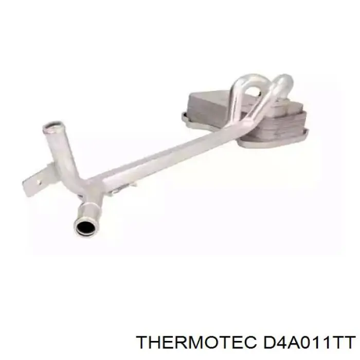 D4A011TT Thermotec радиатор масляный