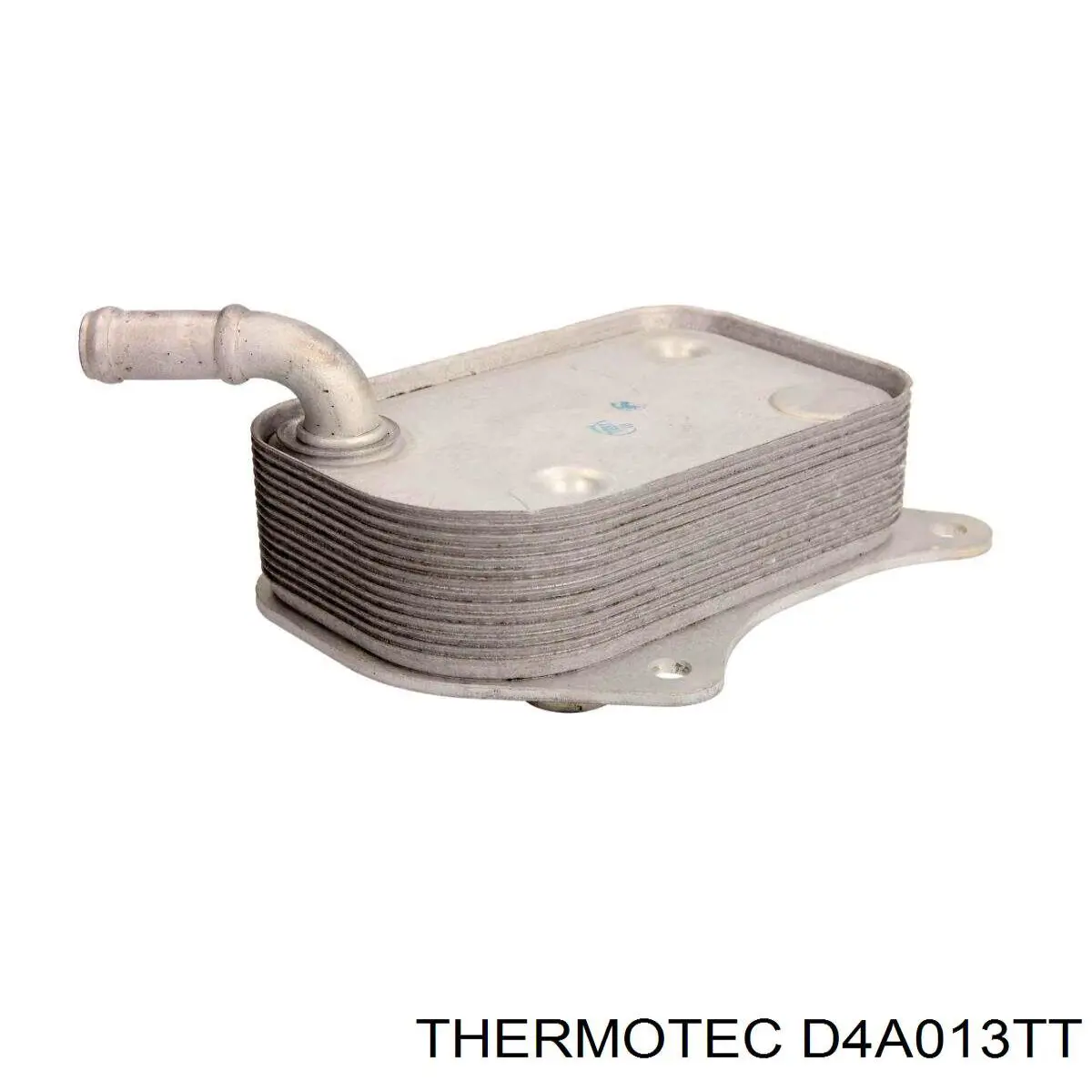 Купить D4A013TT Thermotec Радиатор масляный (холодильник), под фильтром