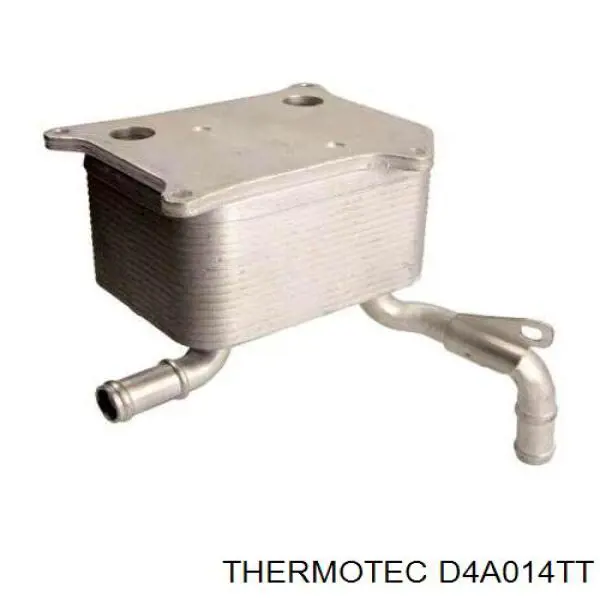 D4A014TT Thermotec radiador de óleo